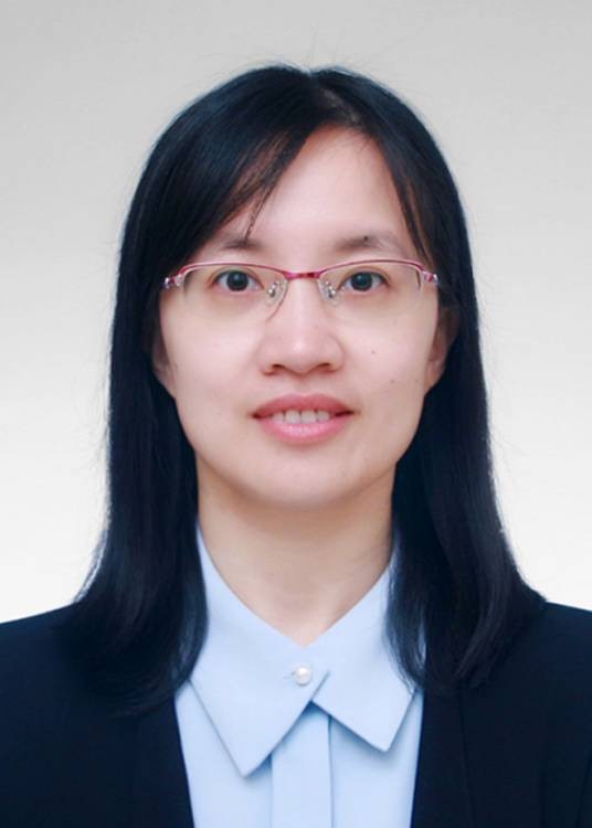 朱洁(杭州市拱墅区上塘街道党工委委员(宣统委员))