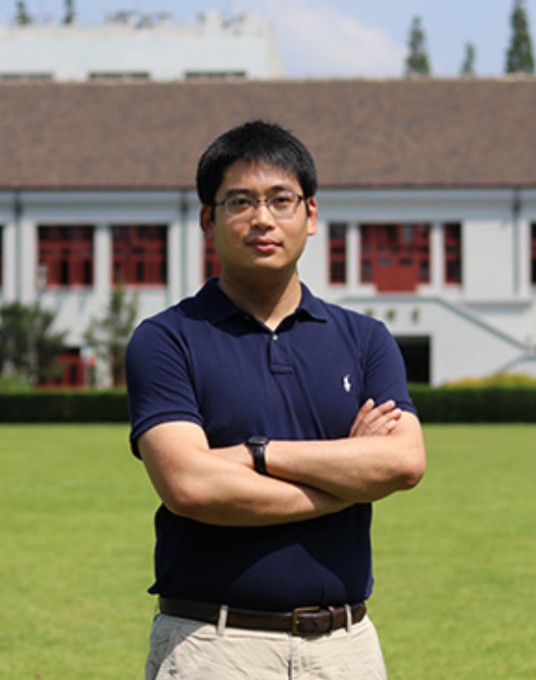 陈琳（复旦大学微电子学院教授）