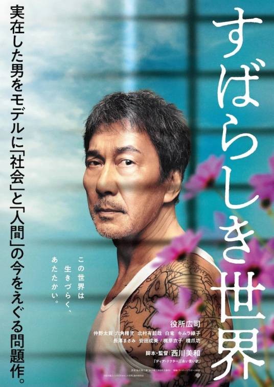 美好的世界(日本2021年西川美和执导的电影)
