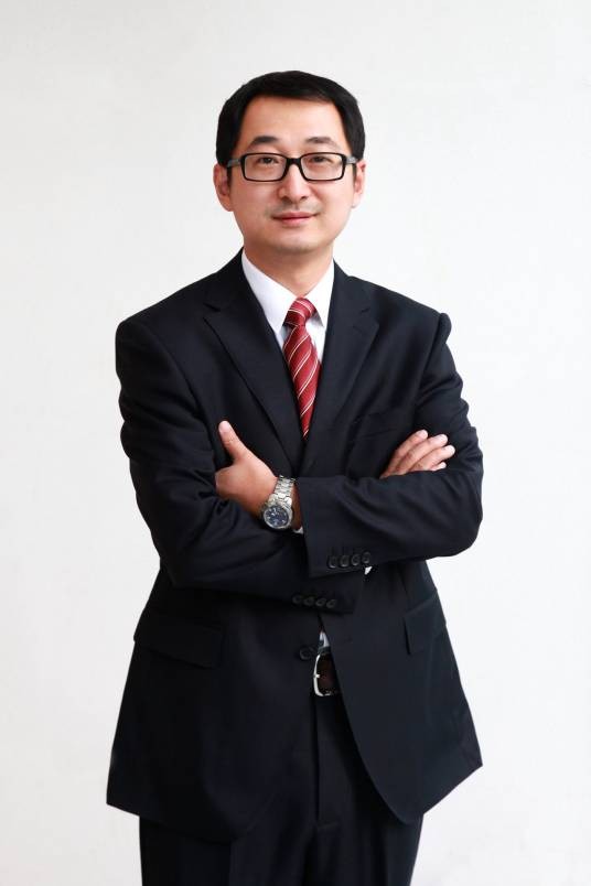 杨鹏（新东方教育科技集团高级副总裁）