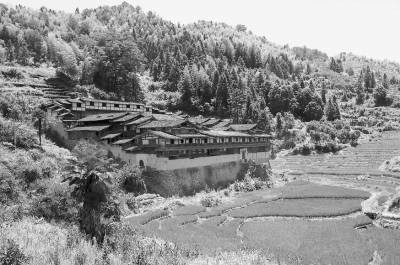 盖竹村(福建省三明市尤溪县下辖村)