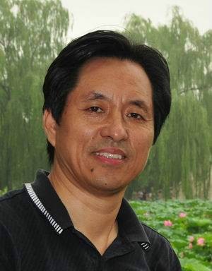 金刚山(中国金融美术家协会主席)