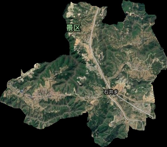石井乡(河北省石家庄市鹿泉区下辖乡)