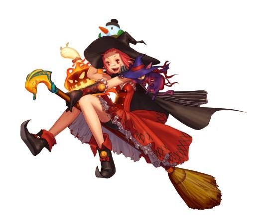 魔术师（网游《地下城与勇士》中的角色）