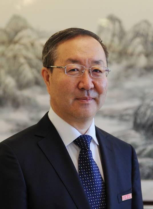 陈峰(中国石油大学(北京)原党委书记)