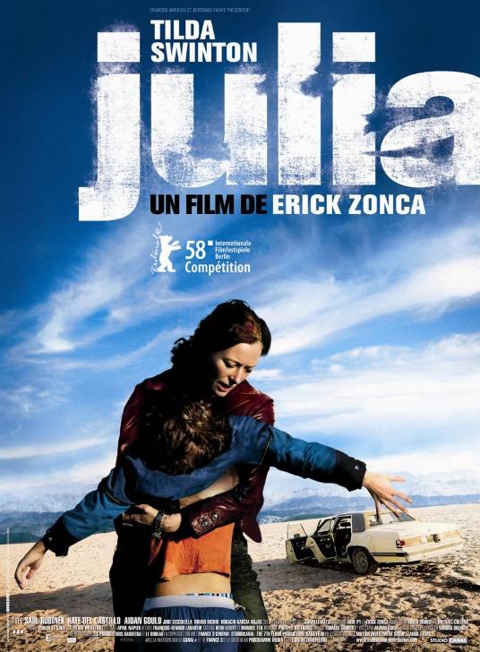 朱莉娅(2008年法国美国墨西哥比利时电影)