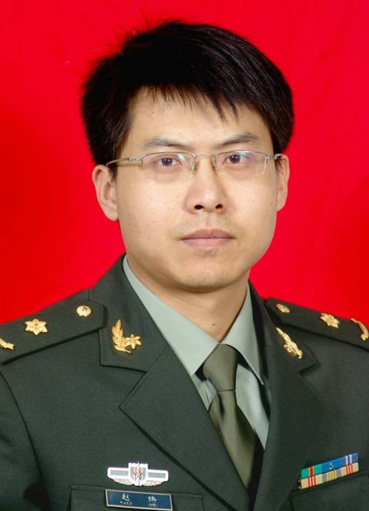 赵玮(第二炮兵总医院肝胆外科副主任医师)
