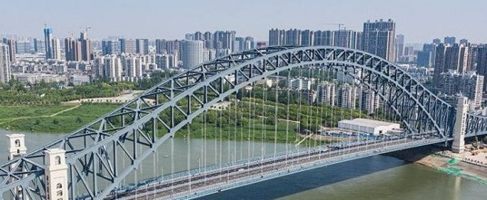 汉江大桥(中国桥梁)