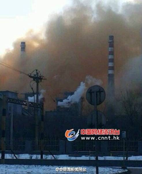 1·02河北唐山工厂爆炸事故