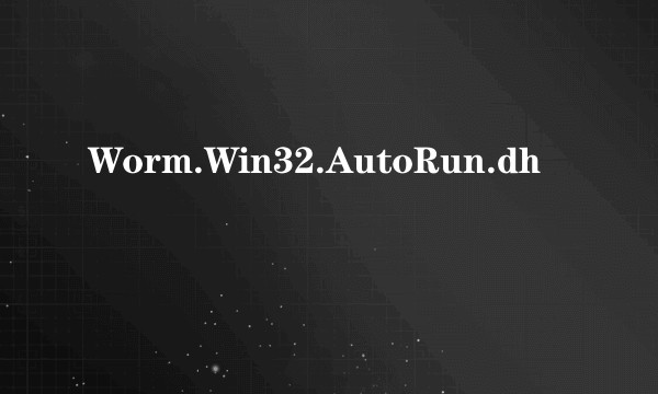 Worm.Win32.AutoRun.dh
