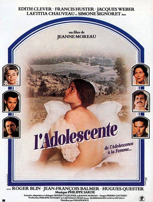 少女(1979年Jeanne Moreau执导的剧情电影)