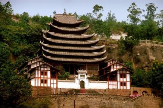 大佛寺(重庆市江津区大佛寺)