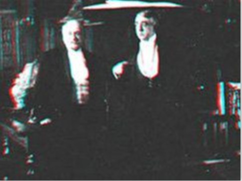 爱的力量（1922年美国上映3D电影）