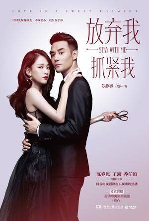放弃我，抓紧我（2016年湖南文艺出版社出版的图书）