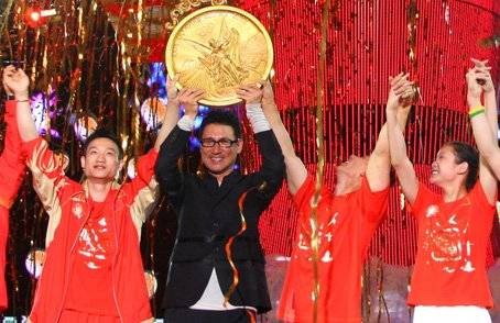中国节拍·震动世界(张学友演唱歌曲)