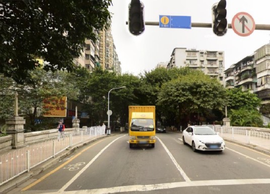 彩虹桥(广东省广州市荔湾区彩虹街道境内桥梁)