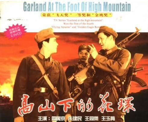 高山下的花环（1985年四川人民出版社出版的图书）