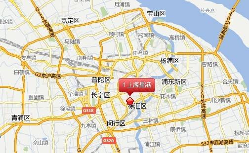 上海星港