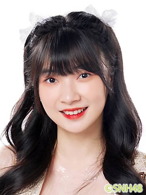 刘胜男(中国女歌手,SNH48成员)
