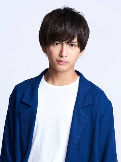 中岛健(日本模特、演员)