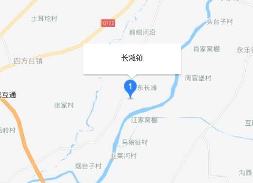 长滩镇(辽宁省沈阳市辽中区下辖镇)
