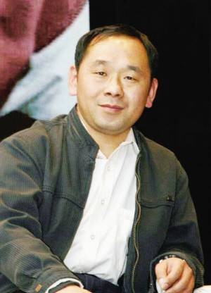韩三明(中国内地男演员、制片人)
