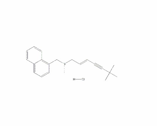 特比萘芬盐酸盐