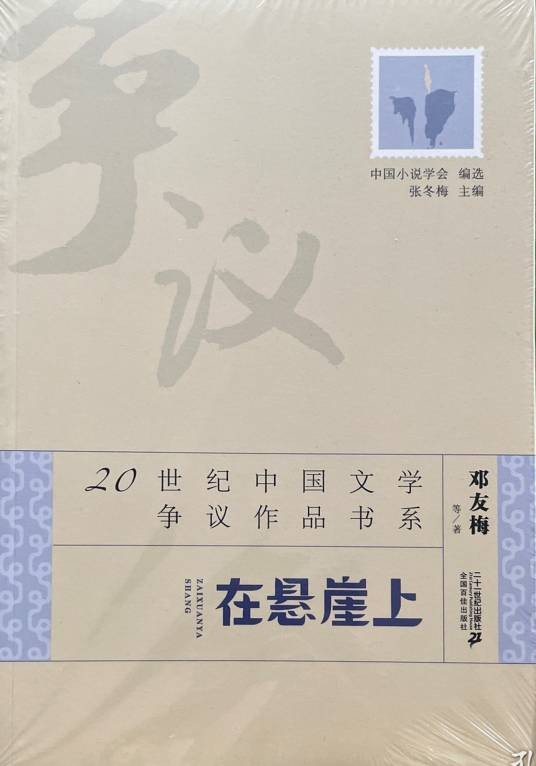 20世纪中国文学争议作品书系:在悬崖上