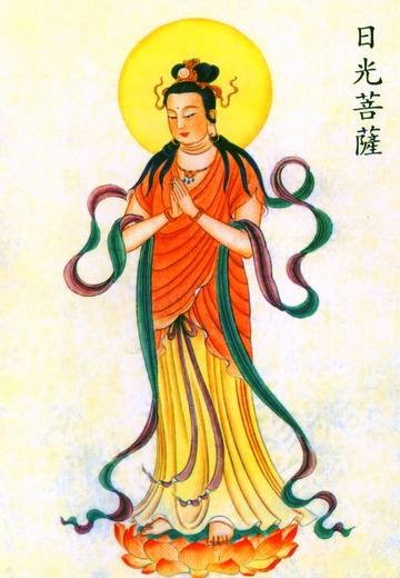 日光菩萨咒（佛经）