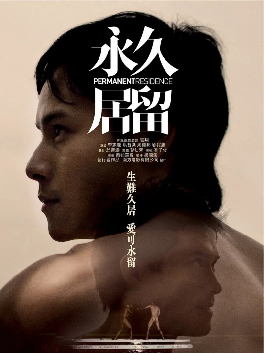 永久居留（2009年云翔执导电影）