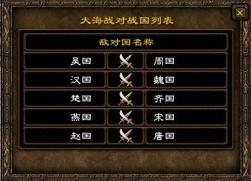 国家大海战