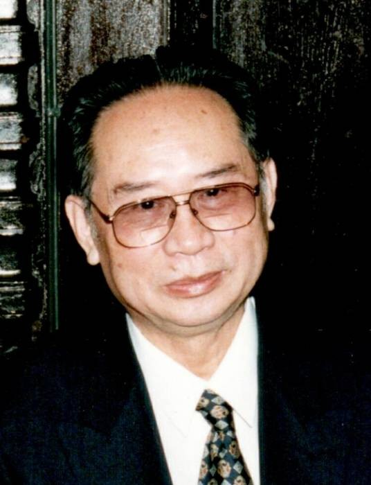 叶正明(中国人民解放军原总装备部科技顾问)