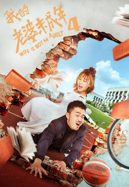 我的老婆未成年4