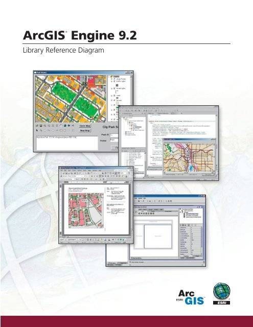 ArcGIS Engine