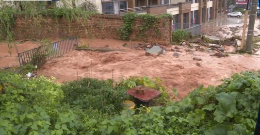 8·17雅安暴雨