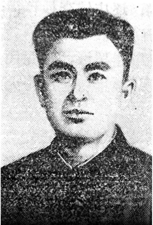 尹玉峰(中共正定中心县委原书记)