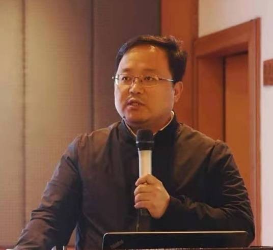 刘晓波(中国水科院水生态环境研究所副所长)