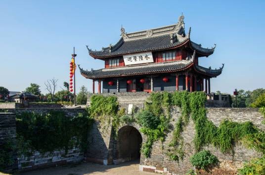 盘门