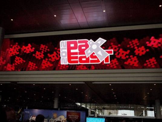 PAX游戏展