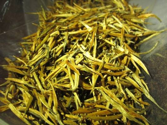 金枝玉叶（绿茶）