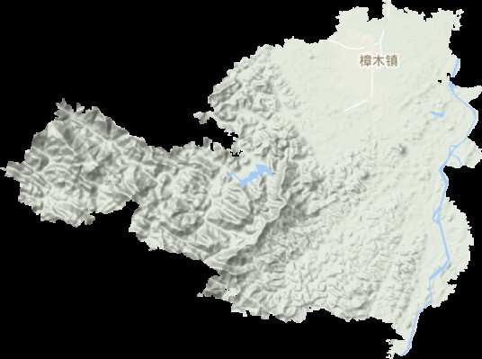 樟木镇（广西壮族自治区玉林市福绵区下辖镇）