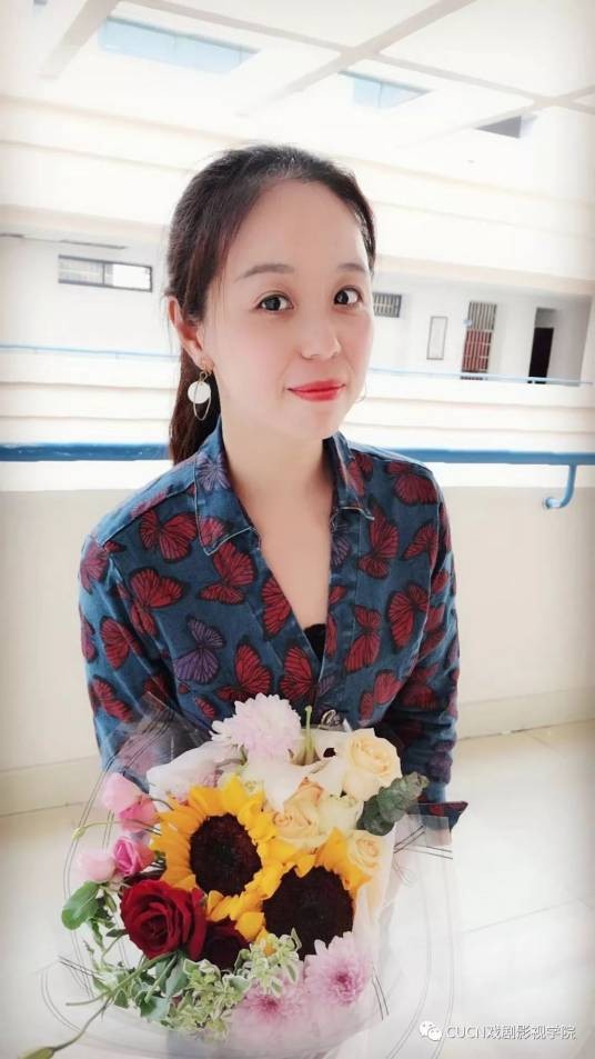 潘洁(中国传媒大学南广学院艺术传播系教师)