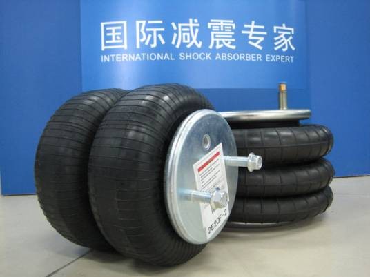 橡胶空气弹簧