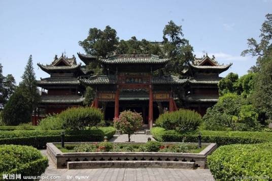 关帝庙（江苏省邳州市关帝庙）