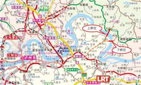 中坝长江大桥