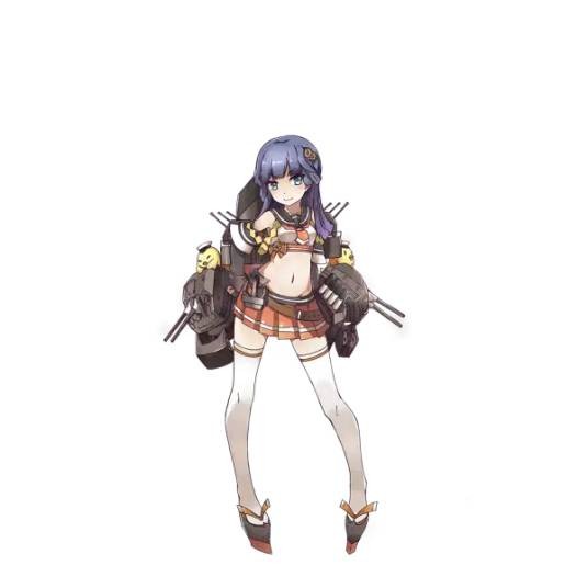 秋月（游戏《战舰少女R》中的角色）