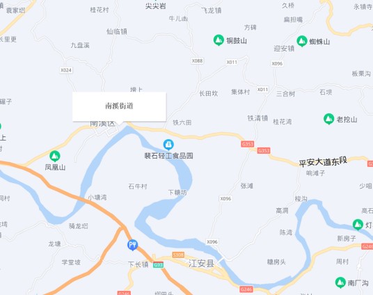 南溪街道（四川省宜宾市南溪区辖街道）
