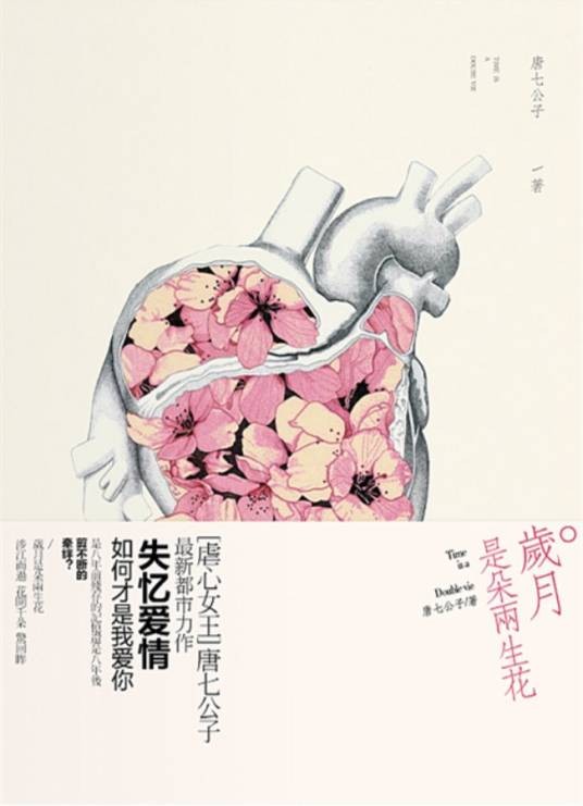 岁月是朵两生花（2018年张巍编剧的都市电影）