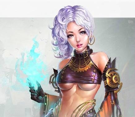 女巫（《黑金》职业之一）