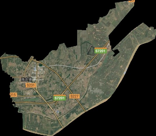 陈庄镇(山东省东营市利津县下辖镇)